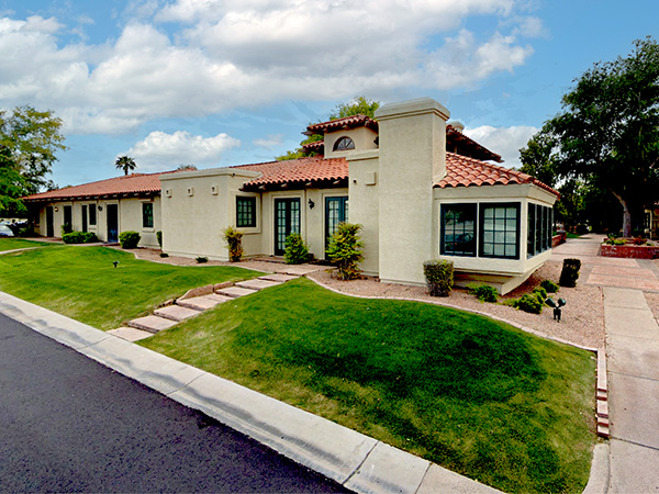 Kathe Reitman, NP Psychiatry Office in Scottsdale